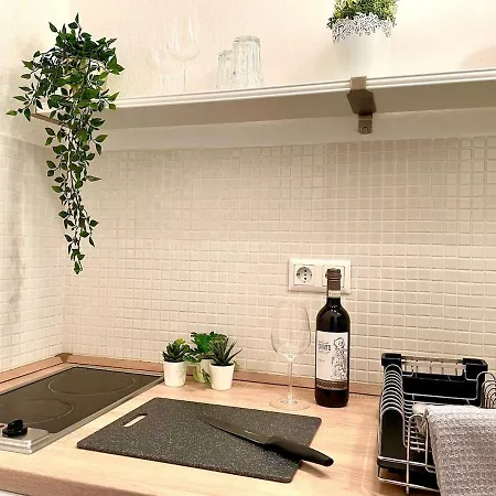 Apartment Magarethe *