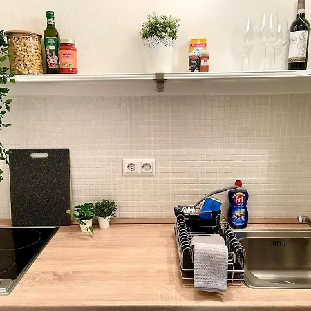 Apartamento Magarethe Essen