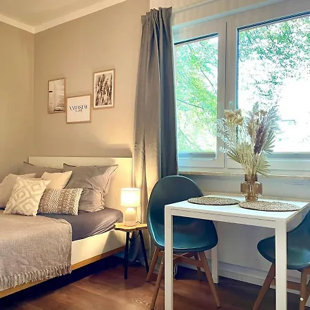 Magarethe Apartment *