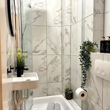 Apartment Magarethe *