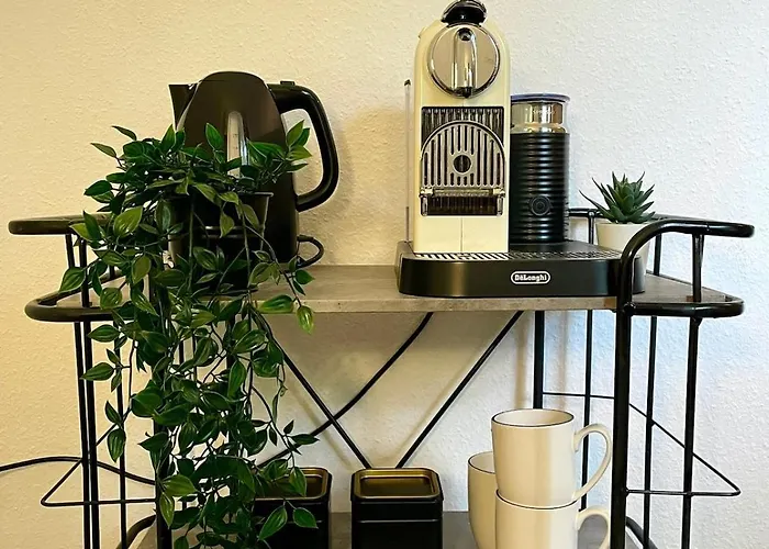 Magarethe Appartamento Essen