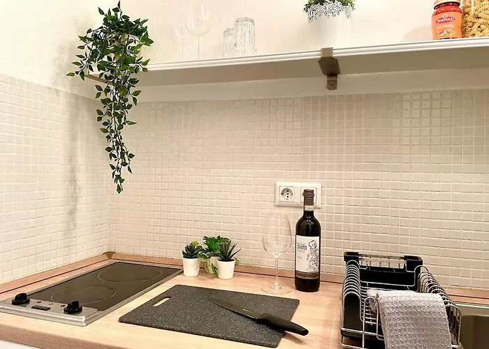 Appartement Magarethe *