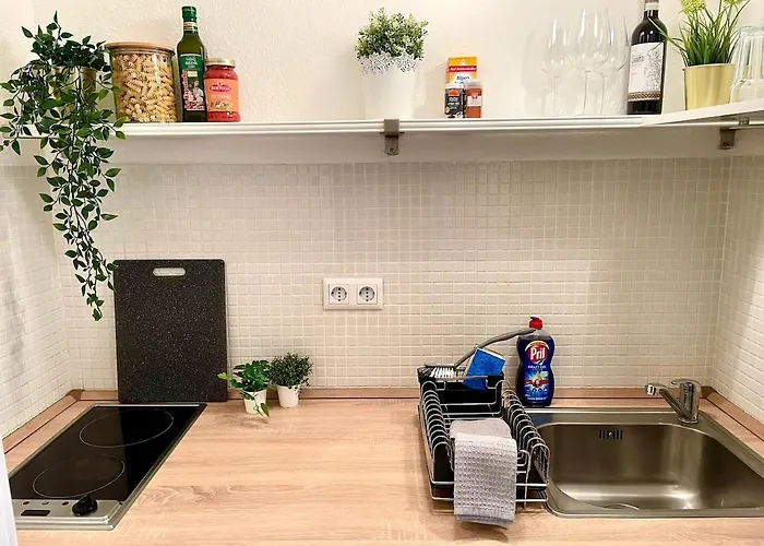 Appartamento Magarethe Essen