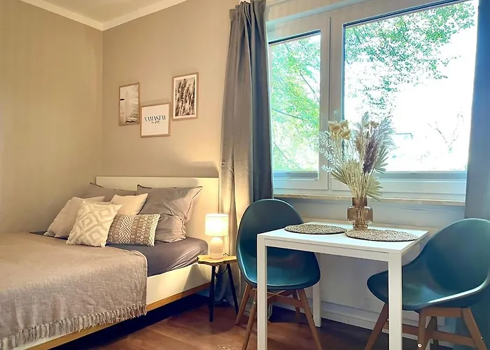 Magarethe Appartement *